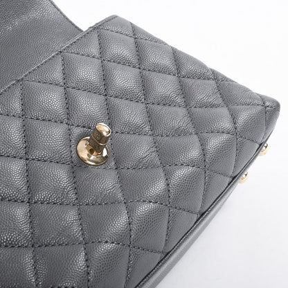 Chanel Handbag Top Handle Flap — view 8