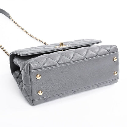 Chanel Handbag Top Handle Flap — view 5