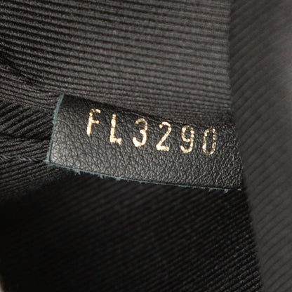 Louis Vuitton Monogram Reverse Palm Springs Backpack Mini Brown Black Leather — view 6