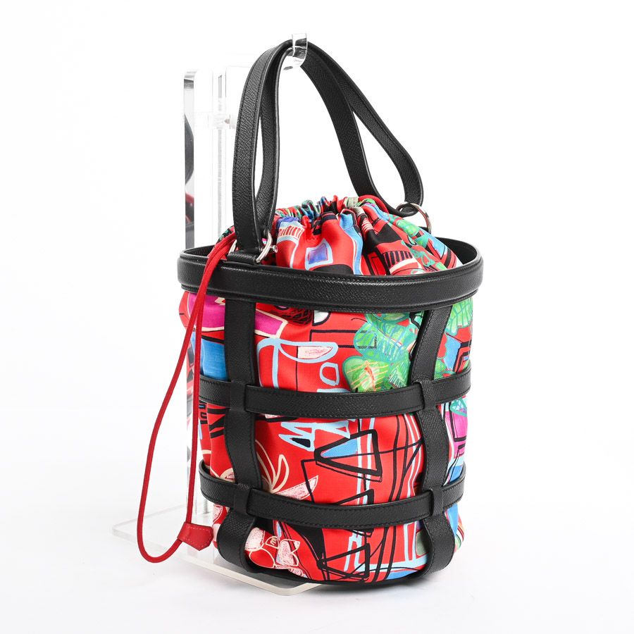 Hermes Handbag Musardine Black — view 2