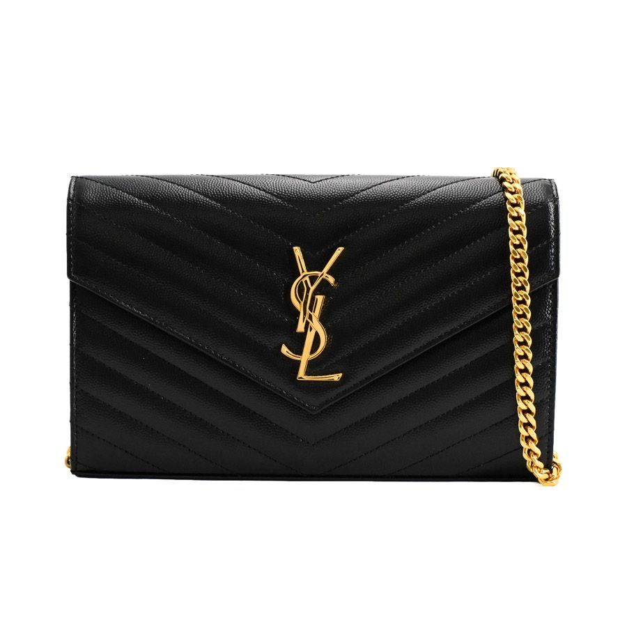 Saint Laurent Chain Wallet Shoulder