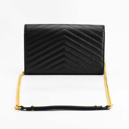 Saint Laurent Chain Wallet Shoulder — view 3