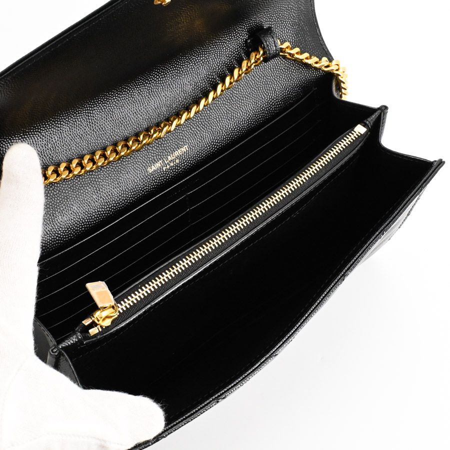 Saint Laurent Chain Wallet Shoulder — view 4