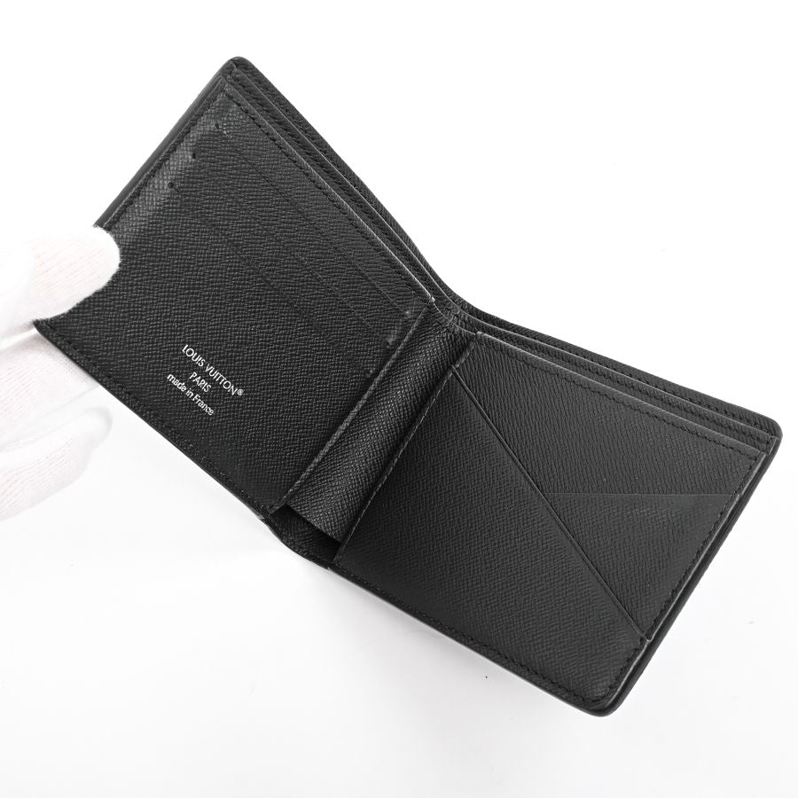 Louis Vuitton Bi Foldwallet Portefeuille Multiple Wallet — view 4