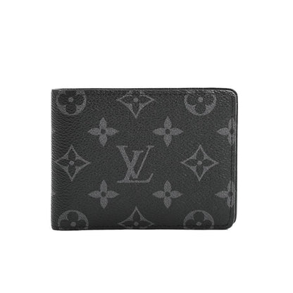 Louis Vuitton Bi Foldwallet Portefeuille Multiple Wallet