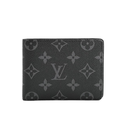 Louis Vuitton Bi Foldwallet Portefeuille Multiple Wallet