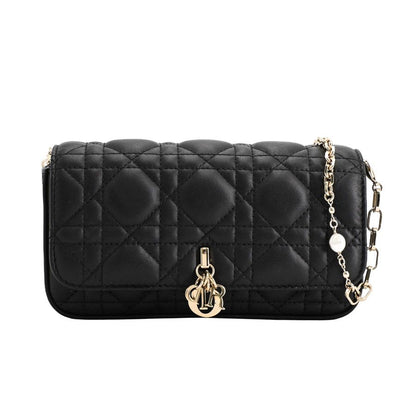 Dior Case Lady Dior pouch