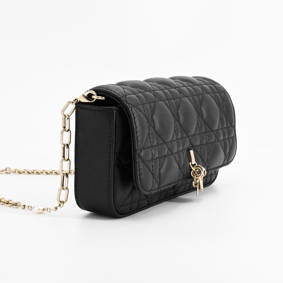 Dior Case Lady Dior pouch — view 2