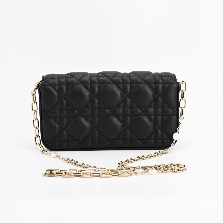 Dior Case Lady Dior pouch — view 3