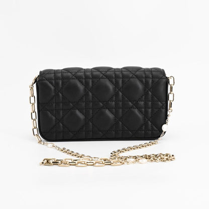 Dior Case Lady Dior pouch — view 3