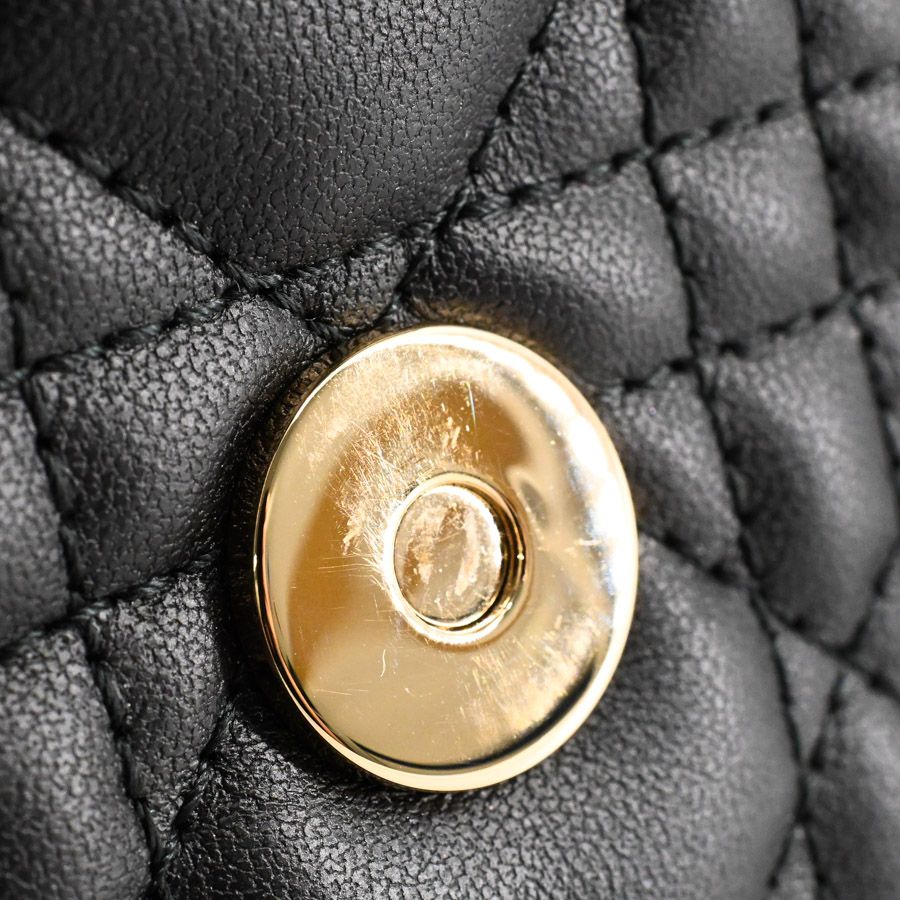 Dior Case Lady Dior pouch — view 6