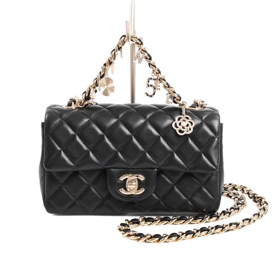 Chanel Shoulder Bag Miniflap