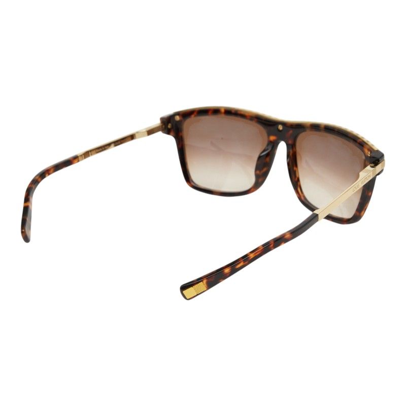 Louis Vuitton Sunglasses Eyewear Brown Acetate — view 3