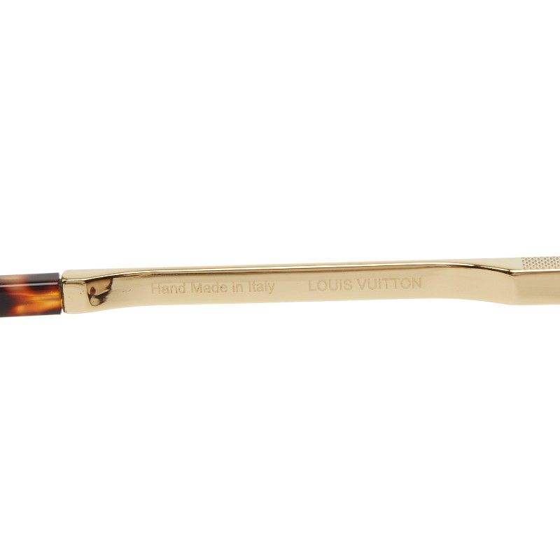 Louis Vuitton Sunglasses Eyewear Brown Acetate — view 5