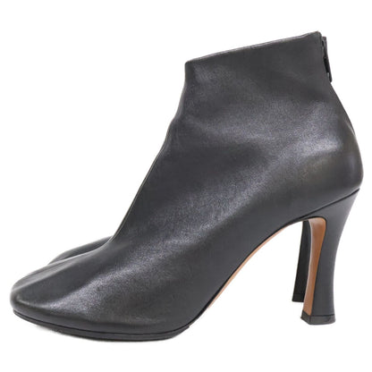 Celine Phoebe Philo Era Leather Back Heels — view 2
