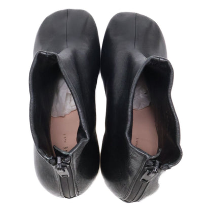 Celine Phoebe Philo Era Leather Back Heels — view 5