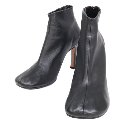 Celine Phoebe Philo Era Leather Back Heels