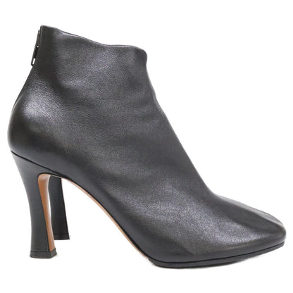 Celine Phoebe Philo Era Leather Back Heels — view 4