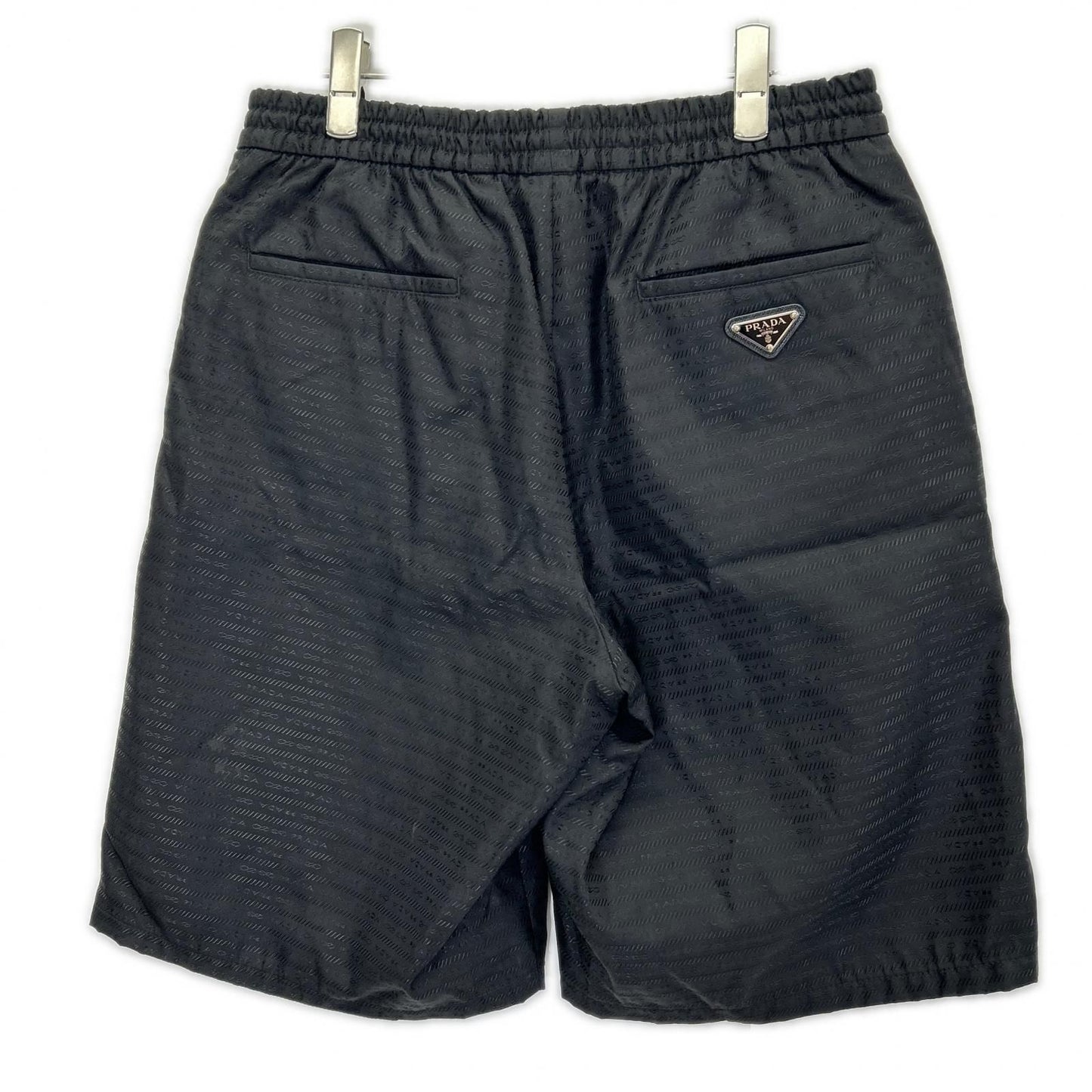 Prada Re-Nylon Shorts — view 2