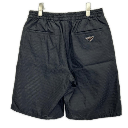 Prada Re-Nylon Shorts — view 2
