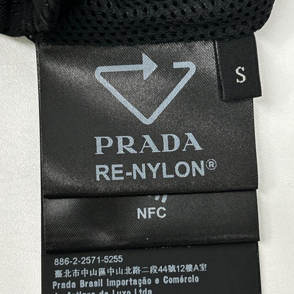 Prada Re-Nylon Shorts — view 3