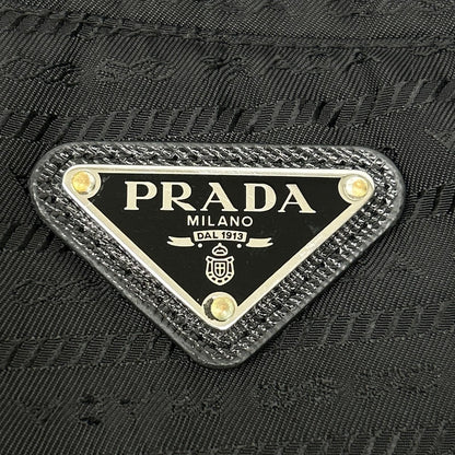 Prada Re-Nylon Shorts — view 7