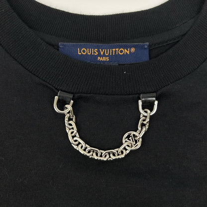 Louis Vuitton Txp Chain Reverse Logo Print T-Shirt XS — view 8