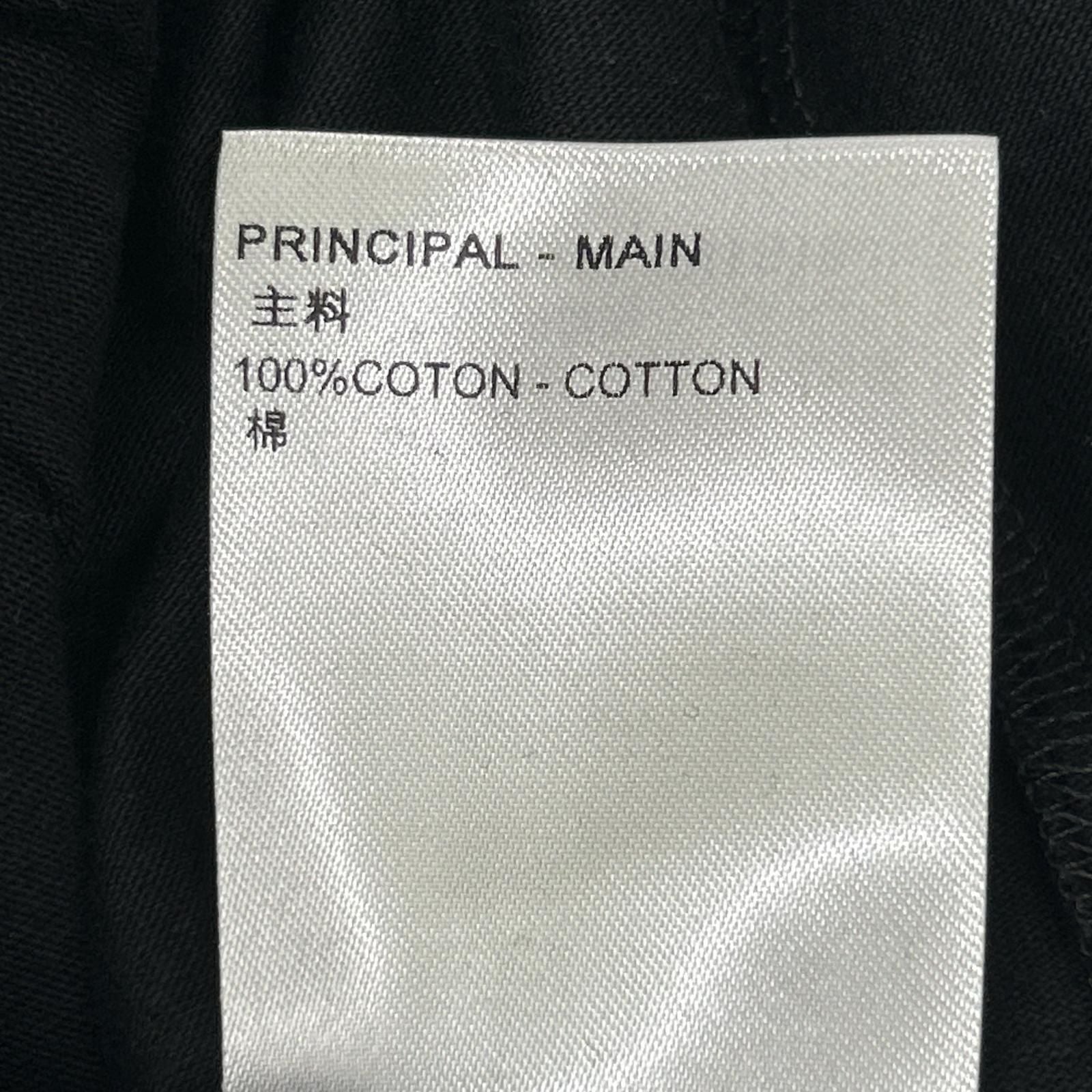 Louis Vuitton Txp Chain Reverse Logo Print T-Shirt XS — view 4