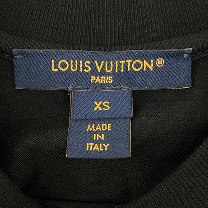Louis Vuitton Txp Chain Reverse Logo Print T-Shirt XS — view 3
