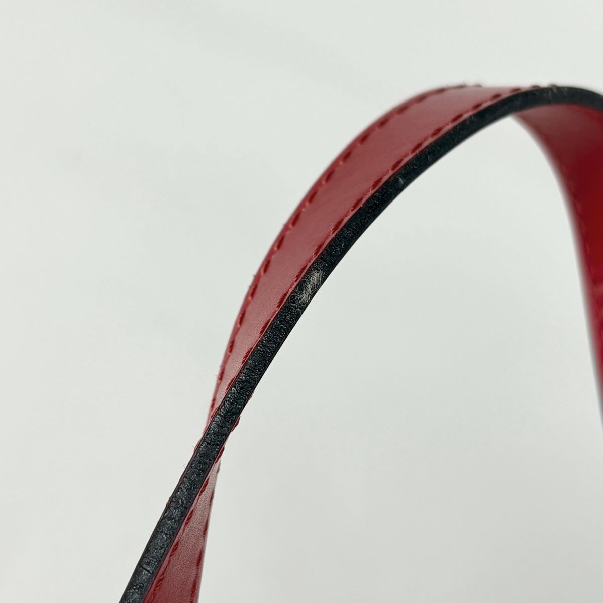Louis Vuitton Soufflot Handbag Handle Tube — view 5