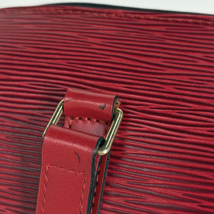 Louis Vuitton Soufflot Handbag Handle Tube — view 4