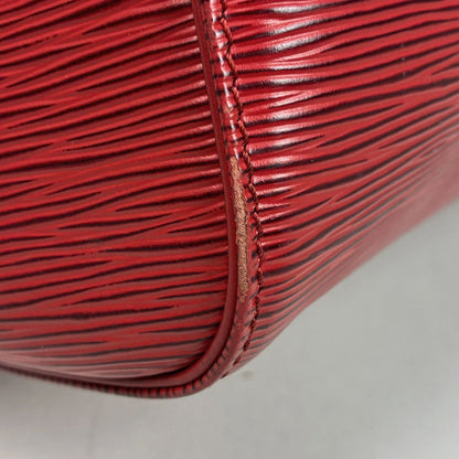 Louis Vuitton Keepall 50 Boston Bag Epi Castilian — view 4