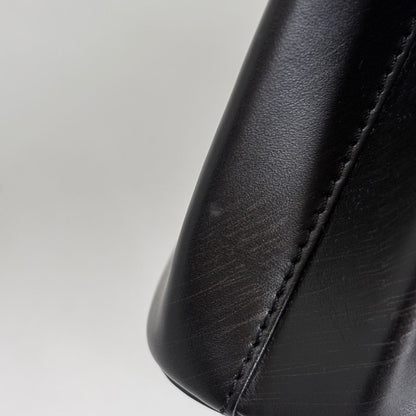 Cartier Handbag Trinity Leather Black — view 4
