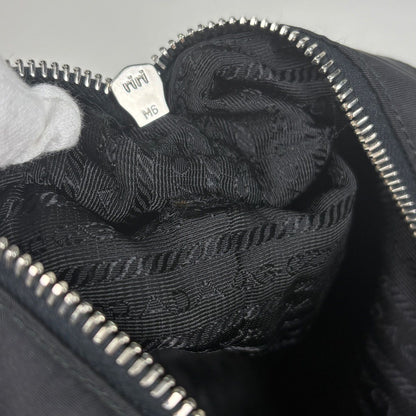 Prada Handbag 2-Way Nylon Black — view 5