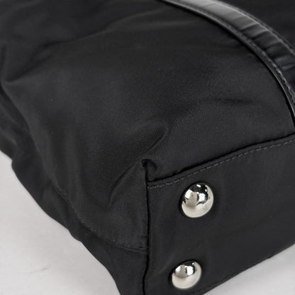 Prada Handbag 2-Way Nylon Black — view 3