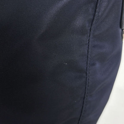 Prada Shoulder Bag Tessuto Nylon Blue — view 5