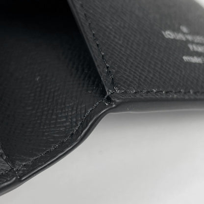 Louis Vuitton Card Case Organizer de Poche Monogram Eclipse Noir — view 4