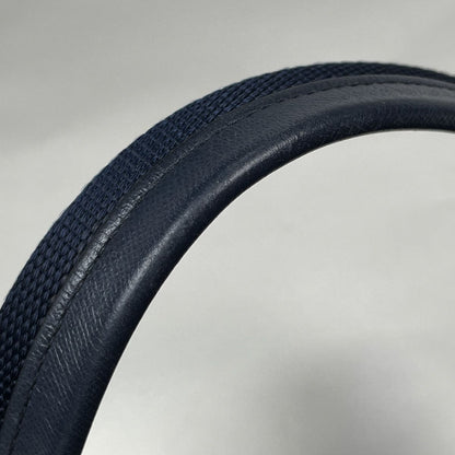 Prada Tote 2-Way Nylon Navy — view 5