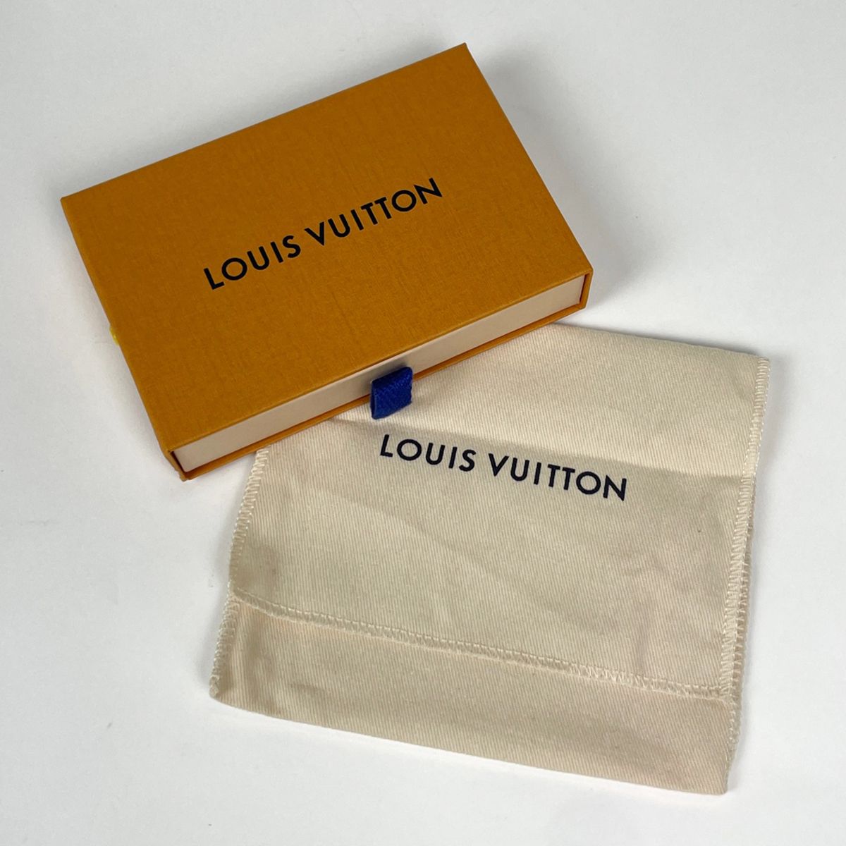 Louis Vuitton Card & Key Case Pochette Cles Coin Monogram Eclipse Reverse Noir — view 6