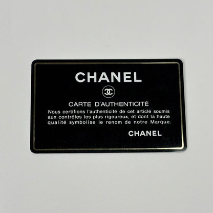 Chanel Shoulder Bag CC Logo Drawstring Suede Brown — view 8