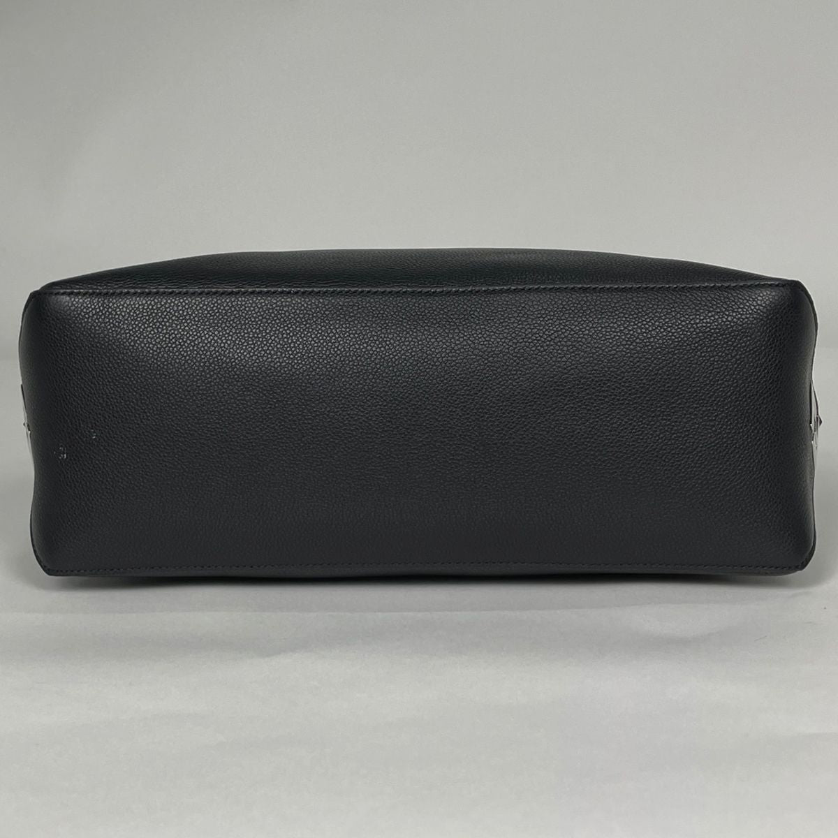 Fendi Handbag Louis Large 2-Way Leather Black — view 5