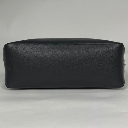 Fendi Handbag Louis Large 2-Way Leather Black — view 5