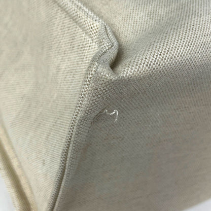 Gucci Tote GG Pattern Canvas Ivory Navy — view 3