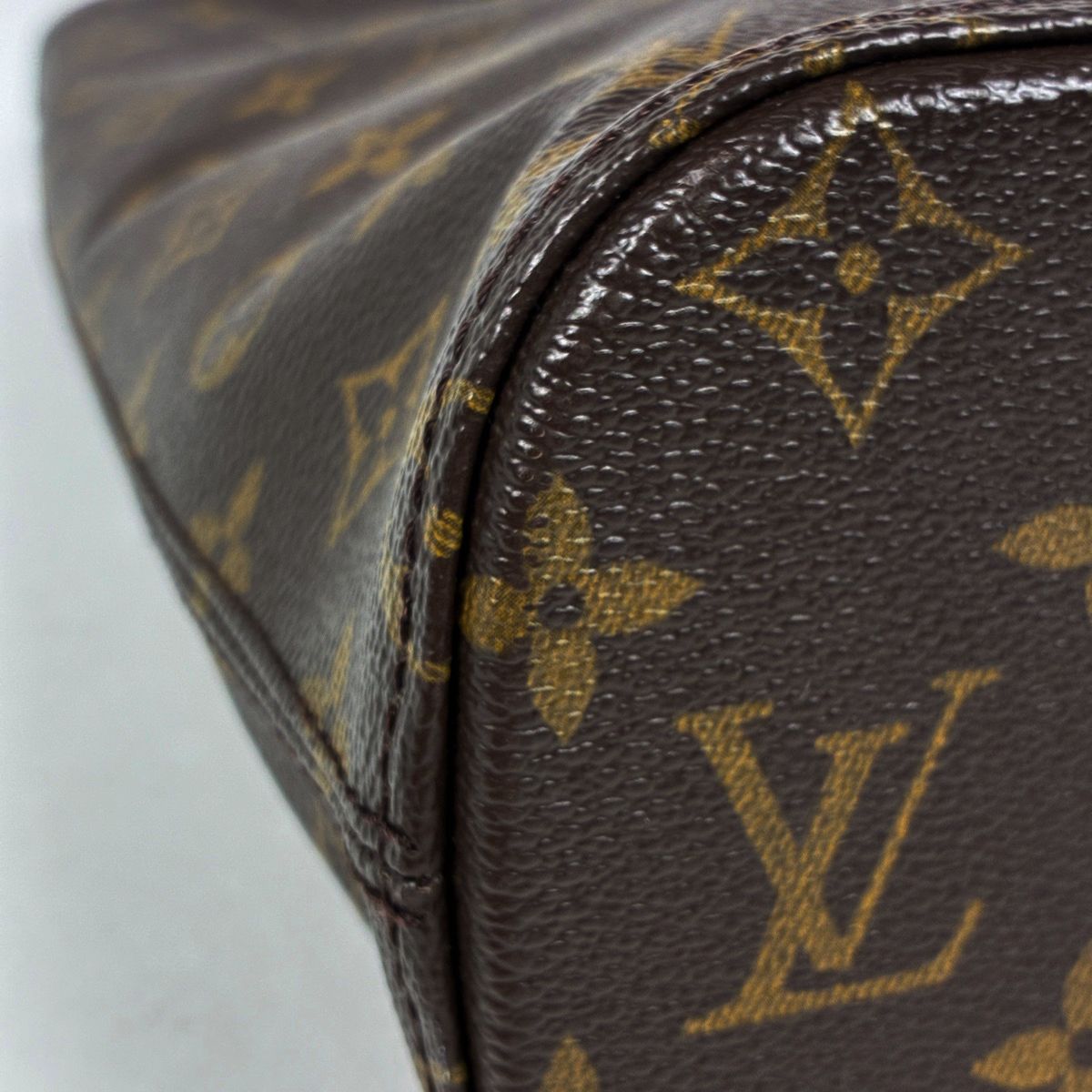 Louis Vuitton Vavin GM Tote Monogram Brown — view 3