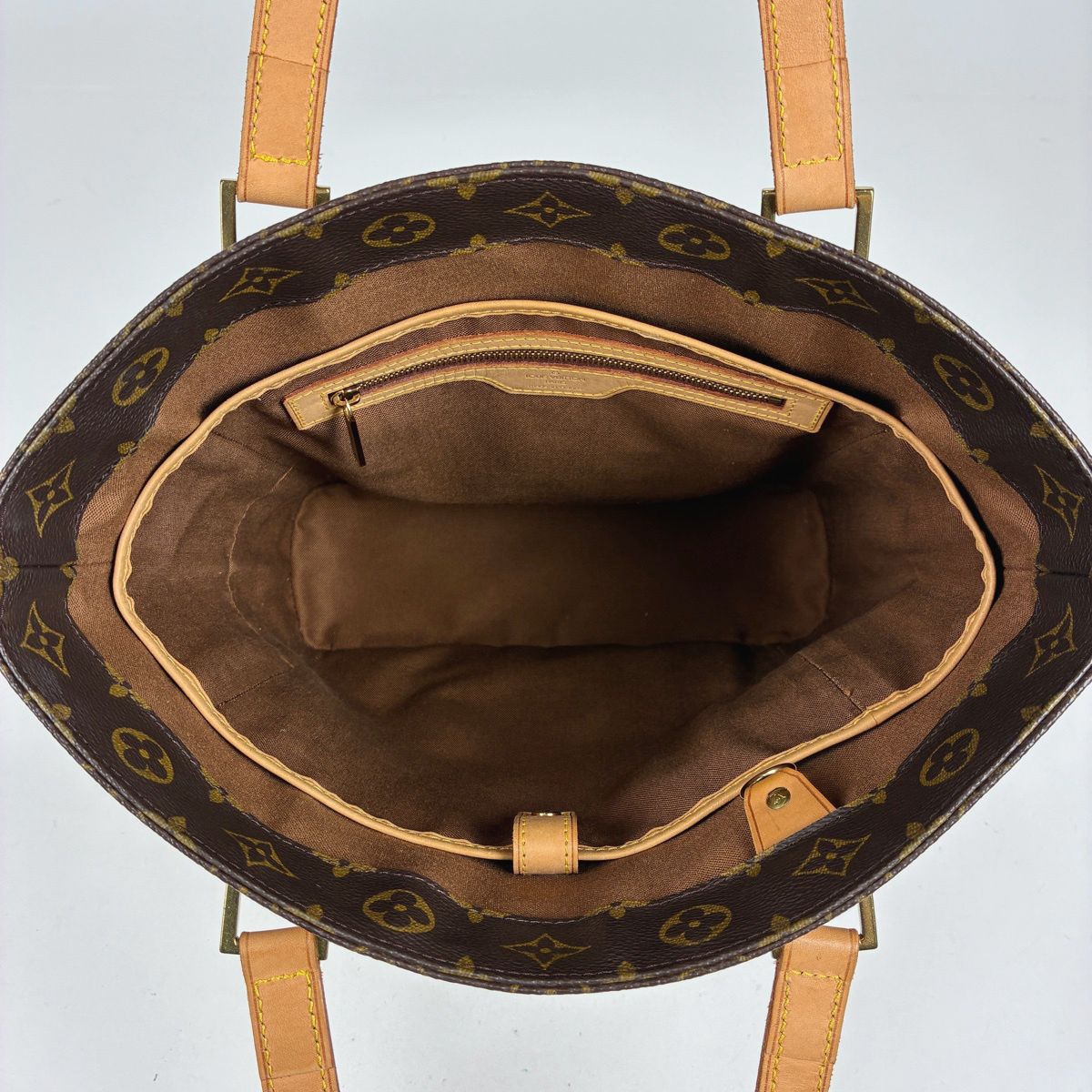 Louis Vuitton Vavin GM Tote Monogram Brown — view 6