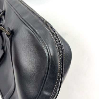 Prada Smooth Leather Black Business — view 8