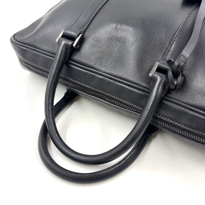 Prada Smooth Leather Black Business — view 5