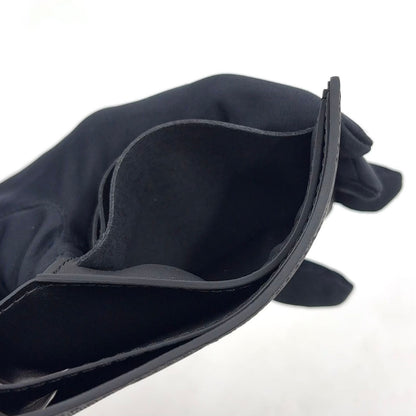 Louis Vuitton Portefeuille NM Damier Infini Correspondence Leather Black — view 7