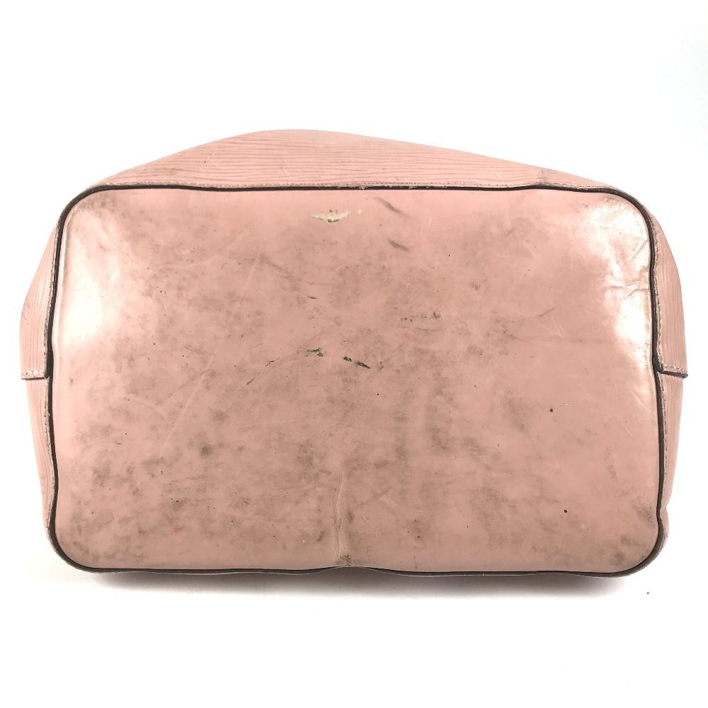 Louis Vuitton Handbag Neo Noe Epi Leather Rose Ballerine Pink — view 5