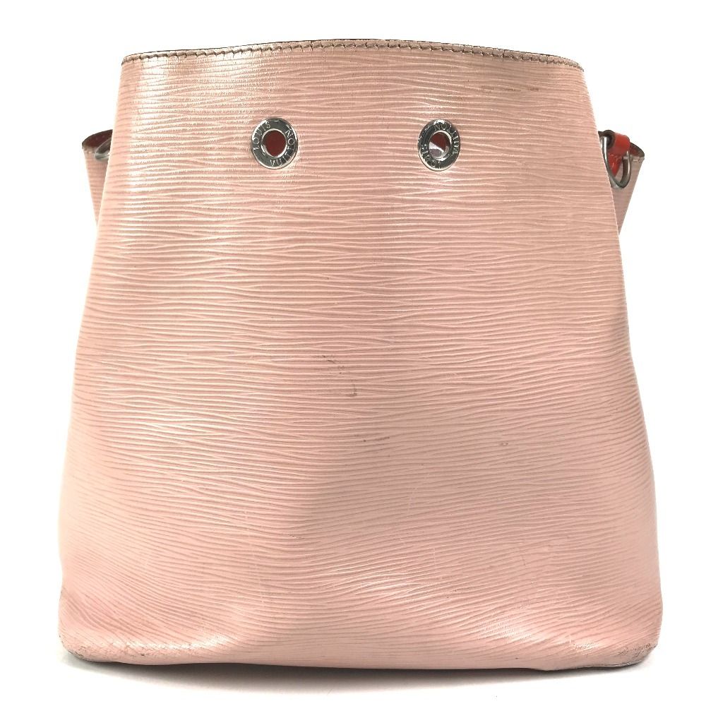 Louis Vuitton Handbag Neo Noe Epi Leather Rose Ballerine Pink